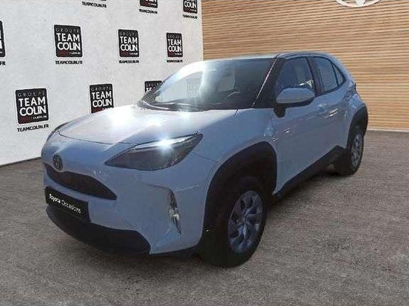 Occasion 2024 Toyota Yaris Hybrid | 22 390 € (Bon prix) - Image 1/1
