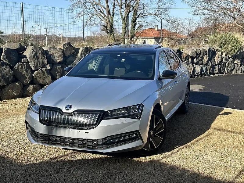 Occasion Skoda Superb SportLine 218 ch (160 kW) 2023 Berline