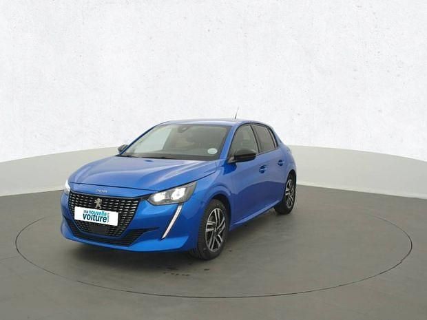 Vert Utilisé 2022 Peugeot 208 S Citadine | 16 890 € (Prix assez cher) - Image 1/4