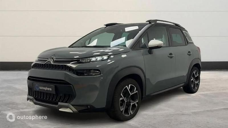 Utilisé 2022 Citroën C3 Aircross Shine SUV | 18 799 € (Prix assez cher) - Image 1/4