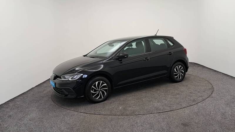 Noir Utilisé 2024 VW Polo S Berline | 19 990 € (Prix juste) - Image 1/3