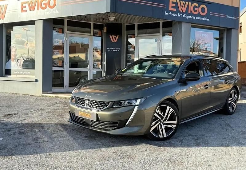 Occasion Peugeot 508 GT-line 163 ch (119 kW) 2020 Break