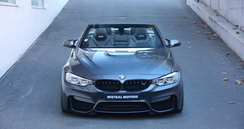 Utilisé 2016 BMW M4 Competition Edition Coupé | 59 900 € (Prix juste) - Image 1/4