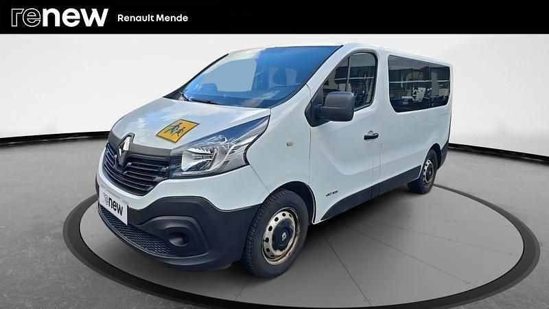 Blanc Utilisé 2016 Renault Trafic Life Van | 18 900 € - Image 1/4