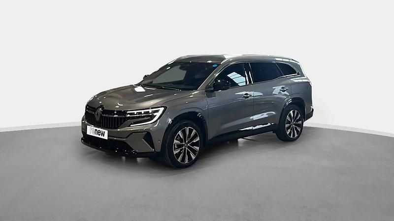 Gris Occasion 2024 Renault Espace Techno SUV | 34 490 € (Bon prix) - Image 1/4