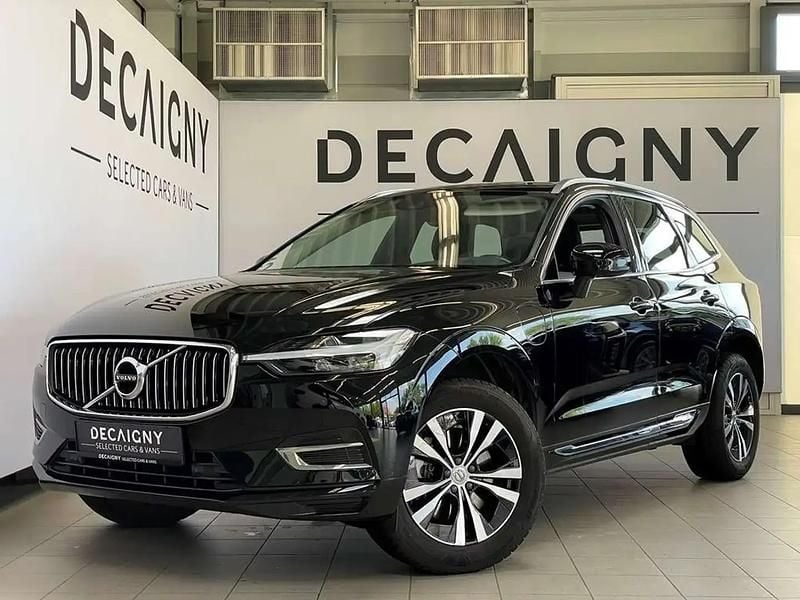 Noir Utilisé 2021 Volvo XC60 Inscription SUV | 34 975 € (Super prix) - Image 1/4