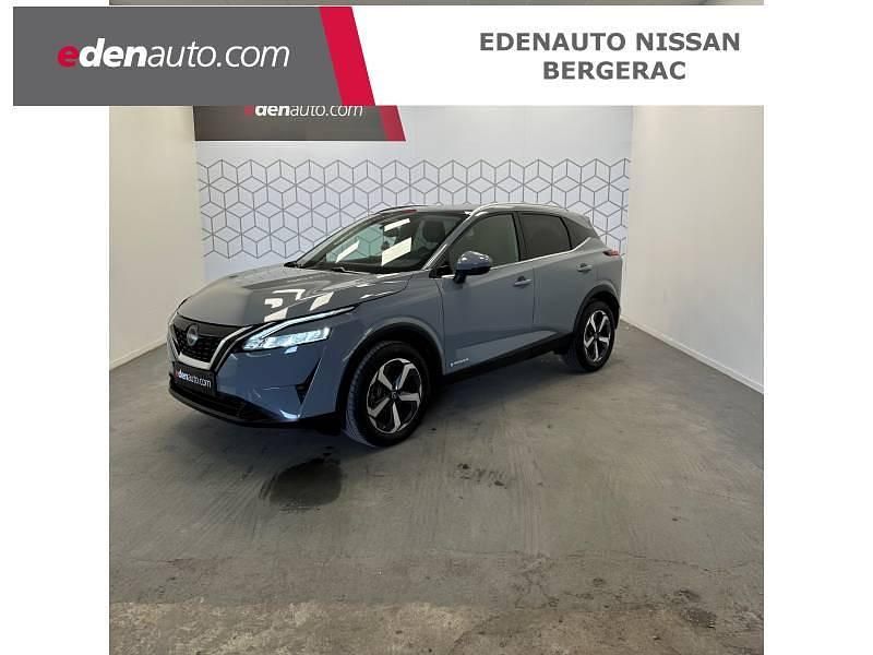 Utilisé 2023 Nissan Qashqai N-Connecta SUV | 26 990 € (Bon prix) - Image 1/4