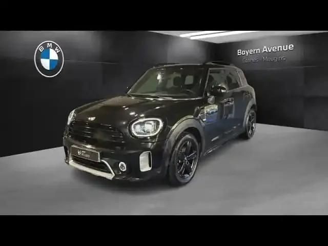 Noir Occasion 2023 Mini Cooper Countryman Premium Plus SUV | 28 800 € (Bon prix) - Image 1/4