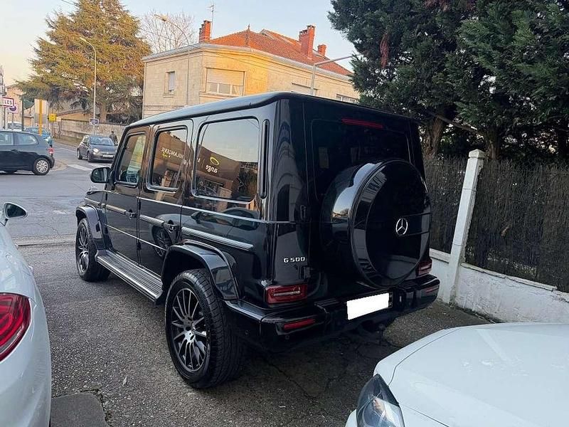 Occasion Mercedes G500 AMG line 421 ch (309 kW) 2019 SUV