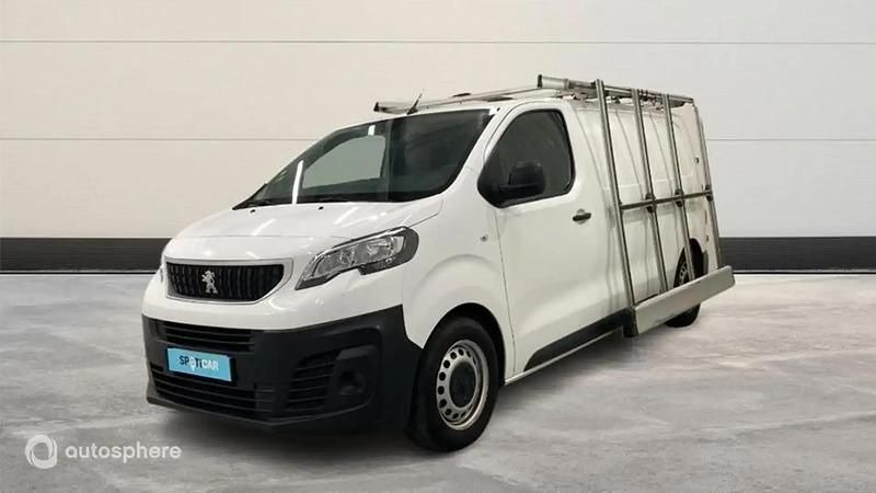 Blanc Occasion 2021 Peugeot Expert S Van | 19 999 € (Bon prix) - Image 1/4
