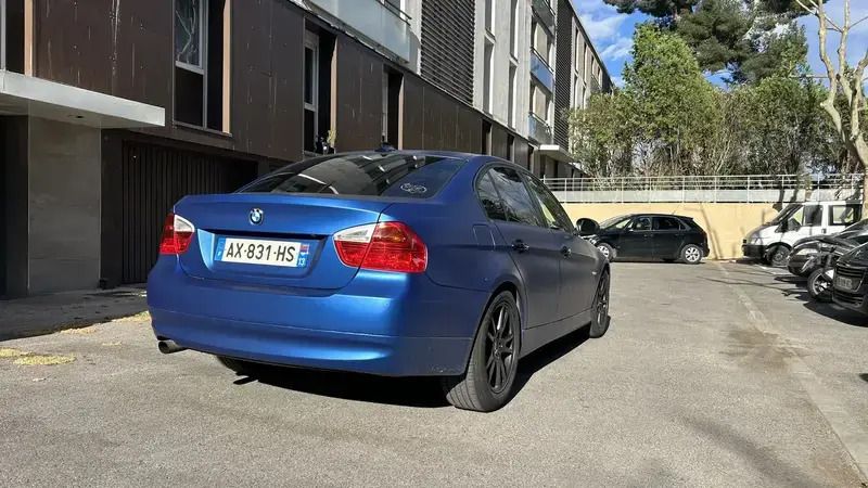Utilisé 2007 BMW 320 Sport Line Berline | 7 499 € (Prix juste) - Image 1/4