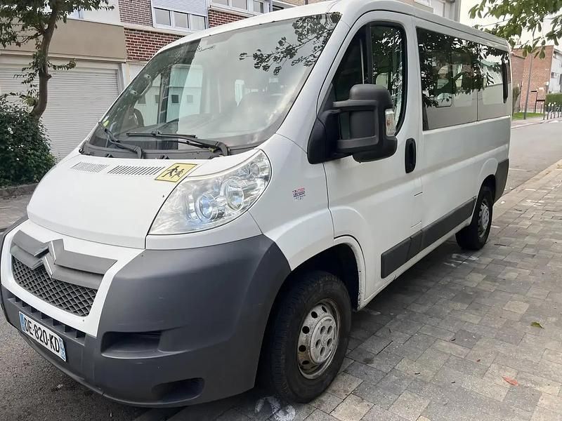 Utilisé 2014 Citroën Jumper Attraction Monospace | 9 990 € (Super prix) - Image 1/4
