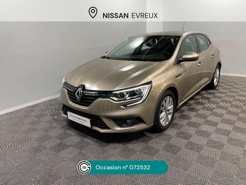 Utilisé 2017 Renault Mégane IV Zen Berline | 13 791 € (Super prix) - Image 1/4