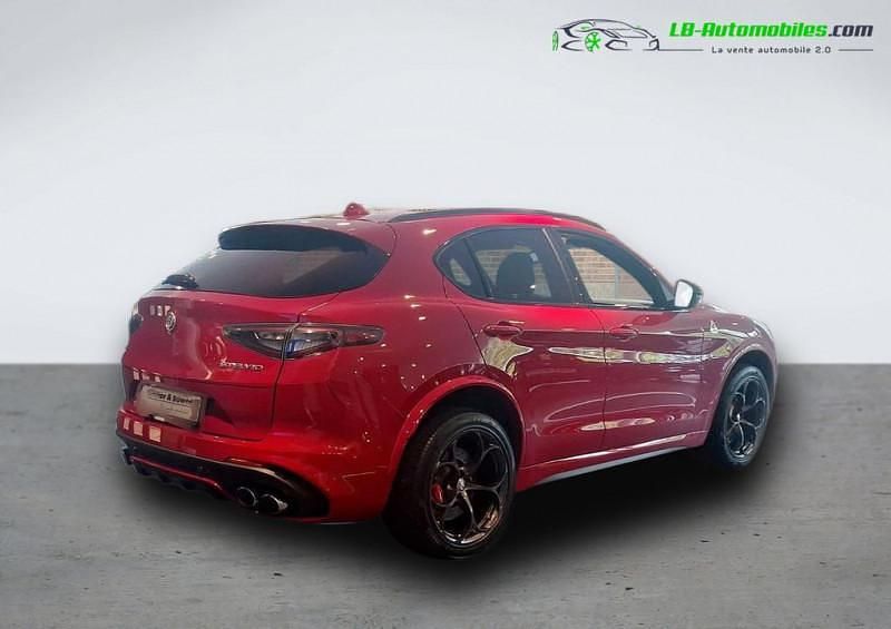 Utilisé 2022 Alfa Romeo Stelvio SUV | 64 900 € (Prix juste) - Image 1/4