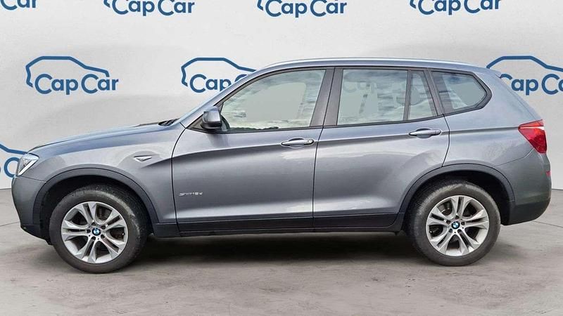 Occasion BMW X3 150 ch (110 kW) 2016 SUV