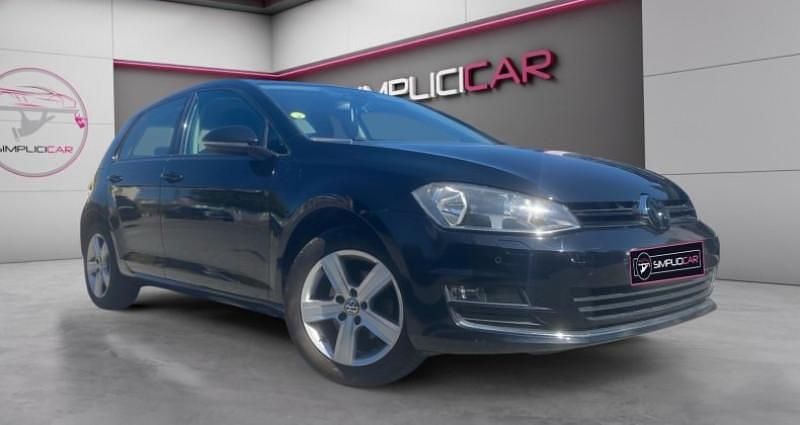 Utilisé 2014 VW Golf VII Berline | 8 990 € (Prix juste) - Image 1/4