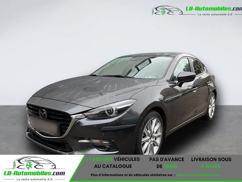 Utilisé 2018 Mazda 3 Berline | 20 900 € (Bon prix) - Image 1/4