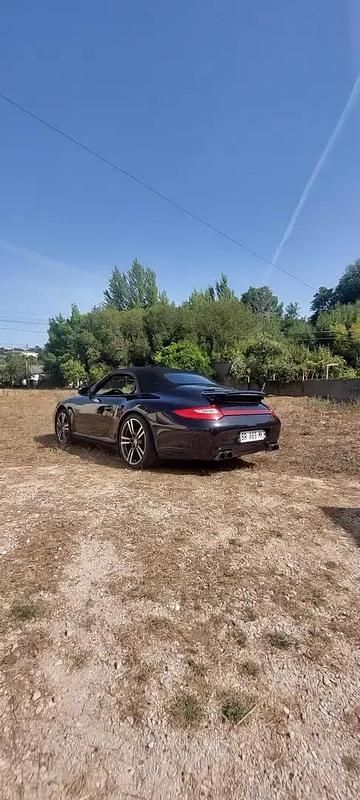 Occasion 2010 Porsche 911 Carrera 4S Cabriolet Cabriolet | 74 900 € (Prix juste) - Image 1/4