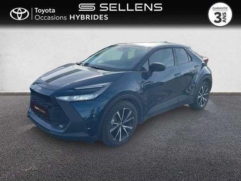 Occasion 2024 Toyota C-HR+ Design SUV | 29 480 € (Prix juste) - Image 1/1