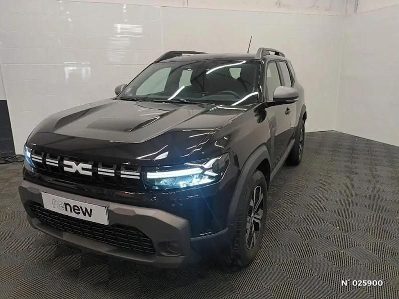 Noir Utilisé 2024 Dacia Duster Expression SUV | 24 990 € (Prix cher) - Image 1/4