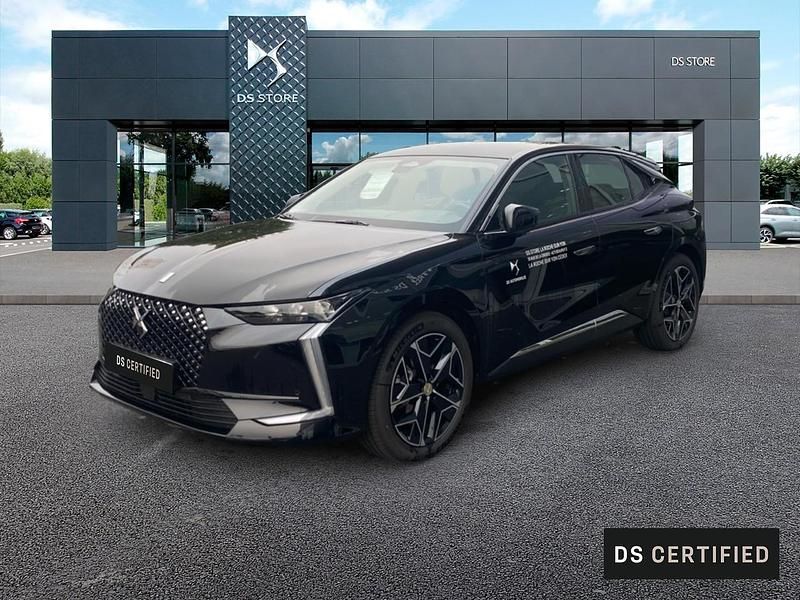 Noir Occasion 2025 DS Automobiles DS4 Berline | 35 990 € - Image 1/4