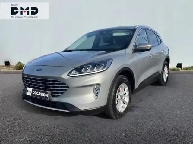 Gris Occasion 2024 Ford Kuga Viva SUV | 26 990 € (Bon prix) - Image 1/4