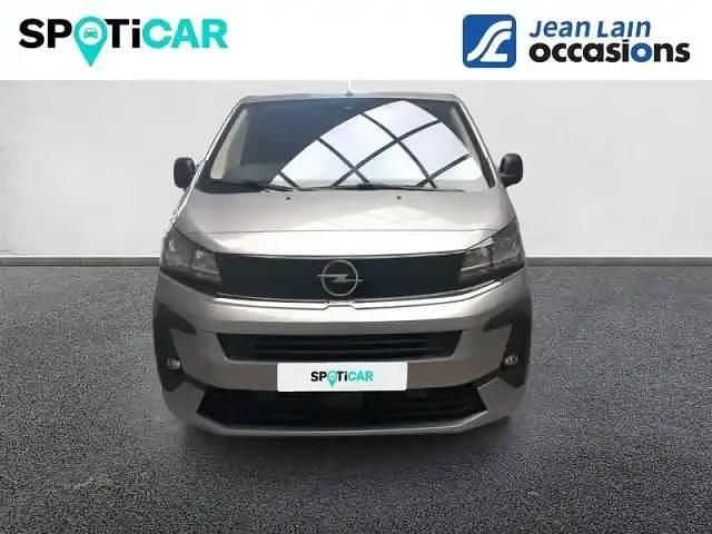 Nouvelle Opel Vivaro S 144 ch (105 kW) 2025 Gris Monospace