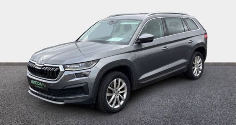 Utilisé 2023 Skoda Kodiaq Style SUV | 35 490 € (Prix juste) - Image 1/4
