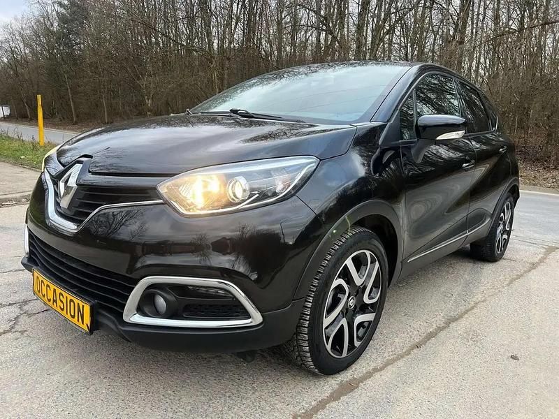 Noir Occasion 2014 Renault Captur Dynamique SUV | 9 990 € (Prix juste) - Image 1/4