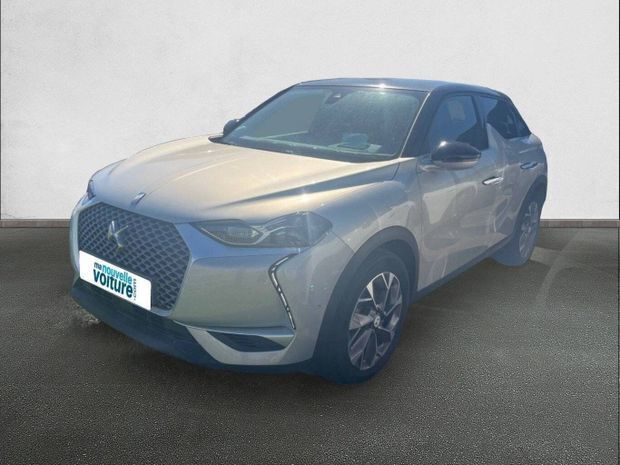 Othercolor Utilisé 2020 DS Automobiles DS3 Crossback E-Tense Grand Chic SUV | 18 990 € (Prix juste) - Image 1/4