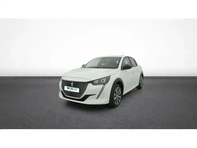 Occasion Peugeot 208 11 kW (15 ch) 2023 Blanc Citadine