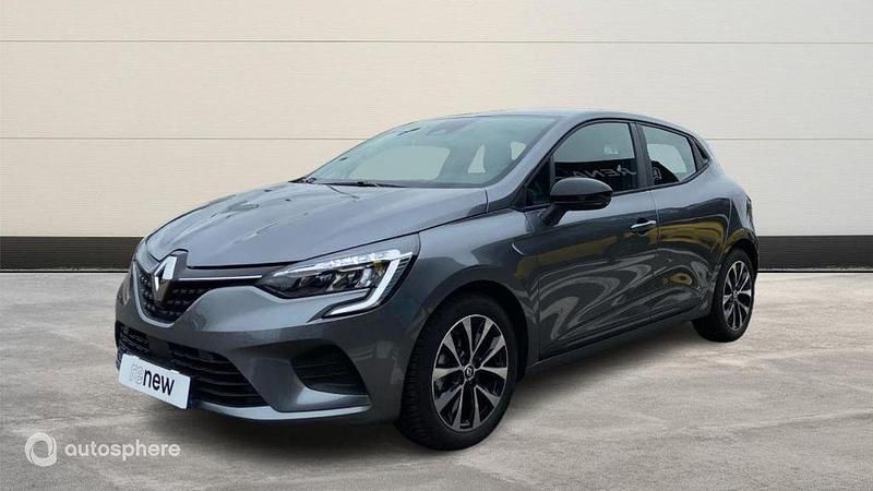 Gris Utilisé 2023 Renault Clio V Equilibre Berline | 19 999 € (Prix juste) - Image 1/4