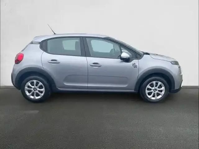Occasion Citroën C3 PureTech 83 ch (61 kW) 2024 Gris Citadine