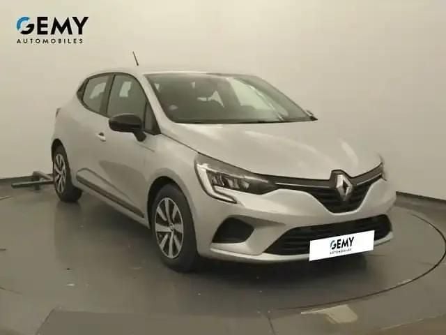 Occasion Renault Clio V 2023 Gris platine Berline