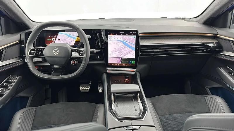 Occasion Renault Rafale Esprit Alpine 200 ch (147 kW) 2024 Bleu SUV