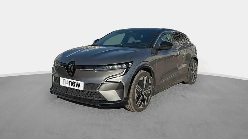 Gris Occasion 2023 Renault Megane E-Tech Iconic Berline | 23 999 € (Bon prix) - Image 1/4
