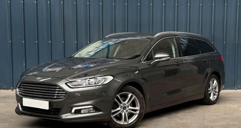 Utilisé 2019 Ford Mondeo Business Edition Break | 14 490 € (Bon prix) - Image 1/4