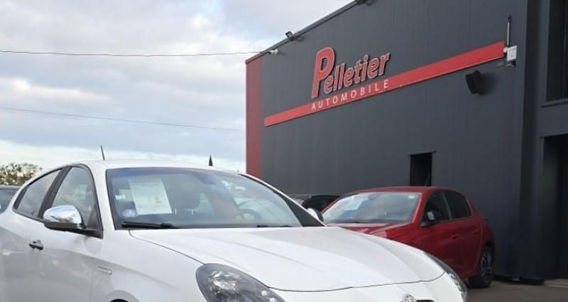 Occasion Alfa Romeo Giulietta Lusso 170 ch (125 kW) 2018 Berline