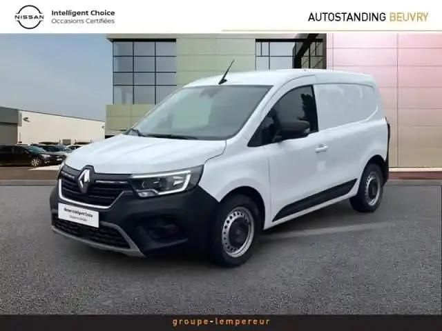 Blanc Utilisé 2022 Renault Kangoo Van | 18 900 € - Image 1/4