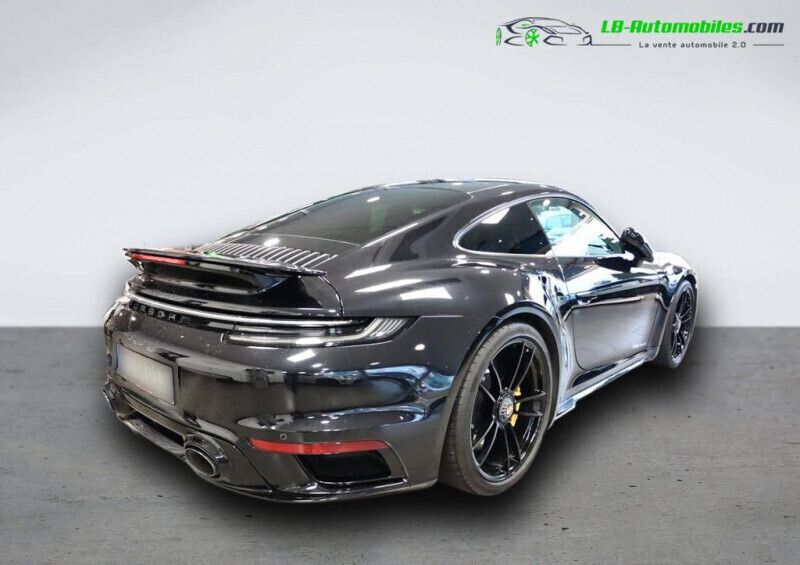 Utilisé 2020 Porsche 911 Turbo S Coupé | 204 300 € (Super prix) - Image 1/4