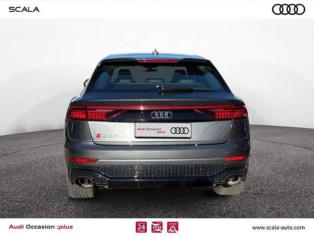 Occasion Audi RS Q8 Sport 600 ch (441 kW) 2020 Gris daytona nacré SUV