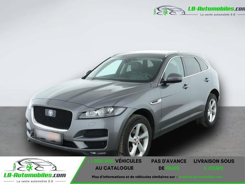 Occasion Jaguar F-Pace 250 ch (183 kW) 2019 SUV