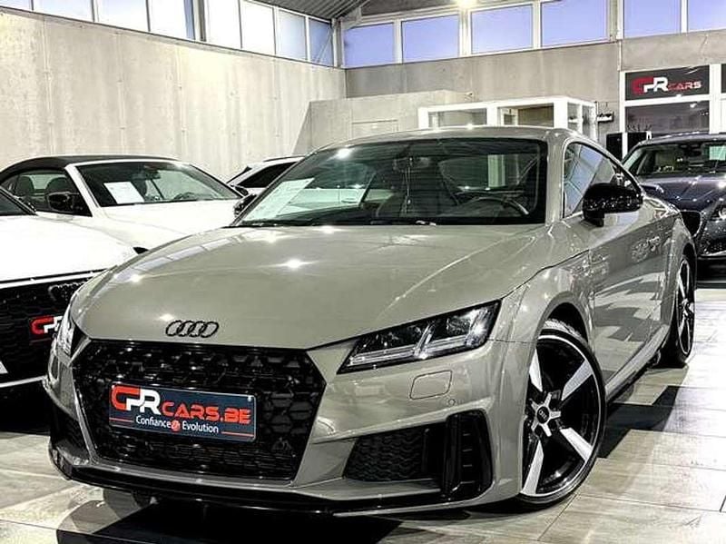 Occasion Audi TT S-Line 197 ch (144 kW) 2023 Gris Coupé