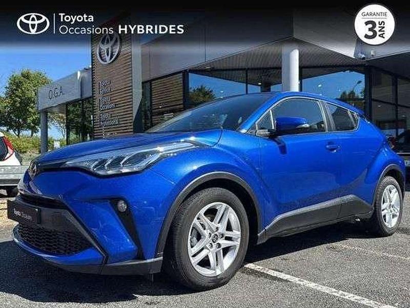 Utilisé 2022 Toyota C-HR SUV | 21 490 € (Bon prix) - Image 1/1