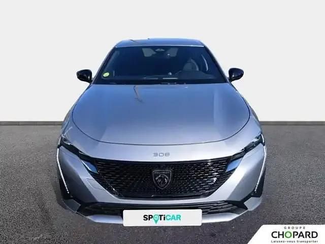 Occasion Peugeot 308 S 2022 Kca gris artense metalli Berline