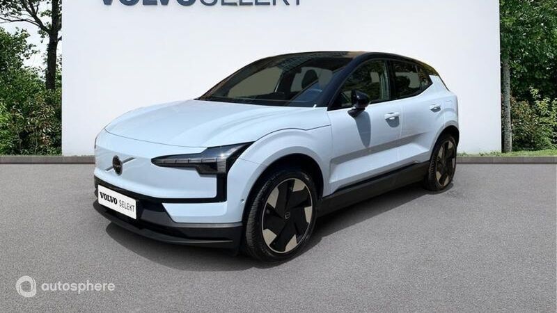 Biton Occasion 2024 Volvo EX30 Ultra SUV | 32 999 € (Prix juste) - Image 1/4