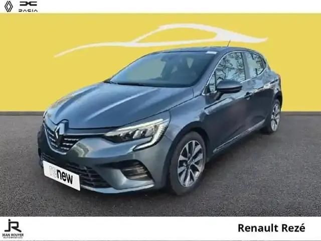 Gris titanium Occasion 2021 Renault Clio V Intens Berline | 14 990 € (Prix juste) - Image 1/4