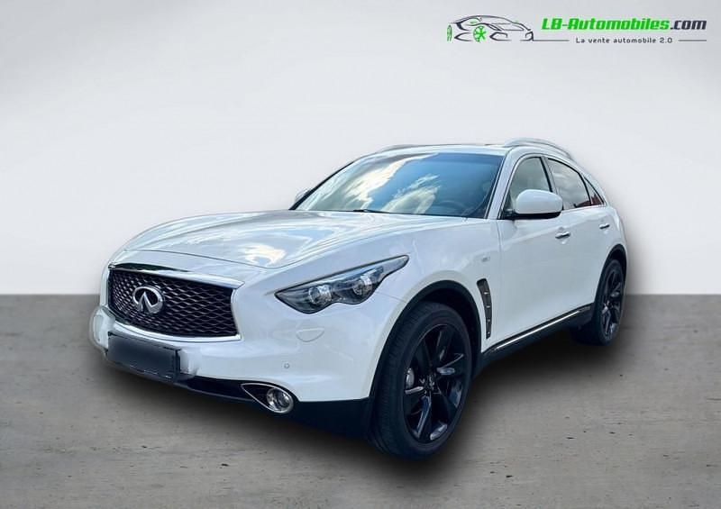 Utilisé 2017 Infiniti QX70 | 26 200 € - Image 1/4