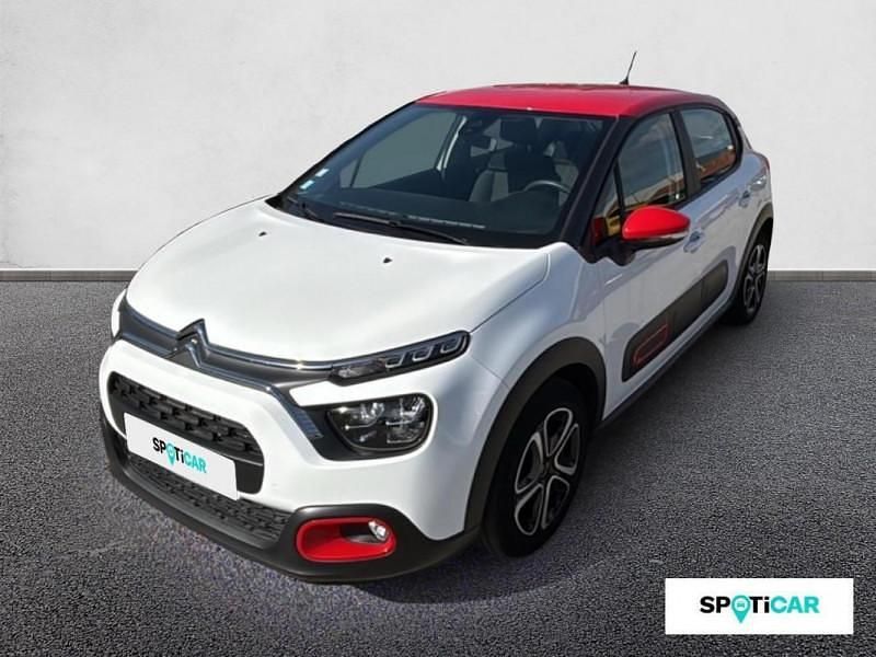 Occasion 2021 Citroën C3 Citadine | 10 600 € - Image 1/4