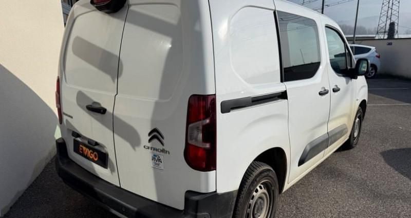 Occasion Citroën Berlingo 102 ch (75 kW) 2020 Monospace